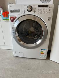 Lavatrice LG 15kg