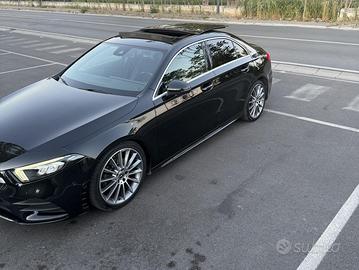 Mercedes classe a trattabile