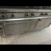 Cucina da ristorante