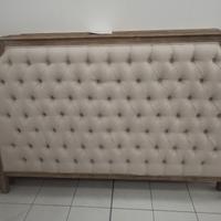 Testiera letto matrimoniale