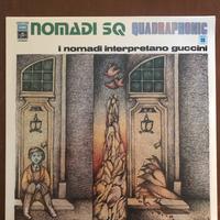 I Nomadi Interpretano Guccini - ed. Limitata