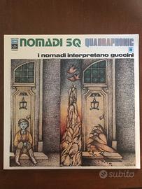 I Nomadi Interpretano Guccini - ed. Limitata