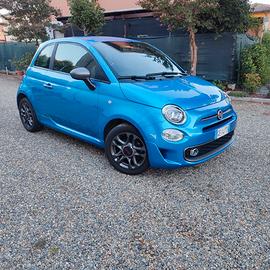 Fiat 500 1.0 Hybrid Sport