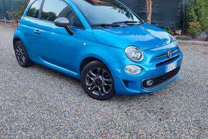 Fiat 500 1.0 Hybrid Sport