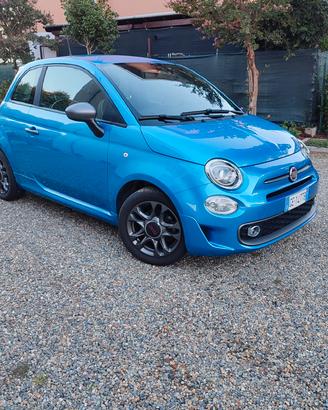 Fiat 500 1.0 Hybrid Sport