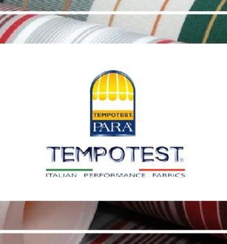 Sostituzione telo tenda sole tessuto tempotest
