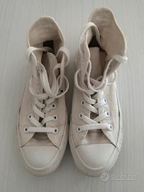 CONVERSE All Star bianche n. 37
