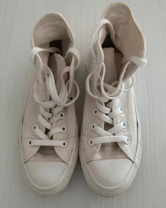 CONVERSE All Star bianche n. 37