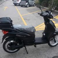 scooter elettrico vitale nuovo 