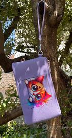 Pochette/ portafoglio