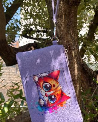 Pochette/ portafoglio