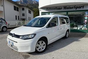 VOLKSWAGEN Caddy 2.0 TDI 102CV Life Maxi 7 POSTI