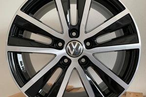 Set cerchi in lega TRUCK da 18 per VW T5 T6 T7