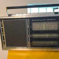 Radio grundig satellit