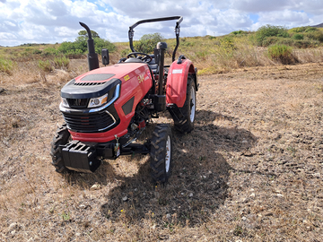 Trattore Yixuan 50 cv