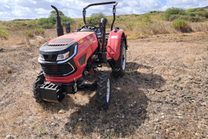 Trattore Yixuan 50 cv