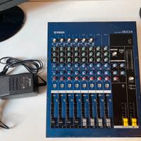 Mixer Yamaha Mg12/4
