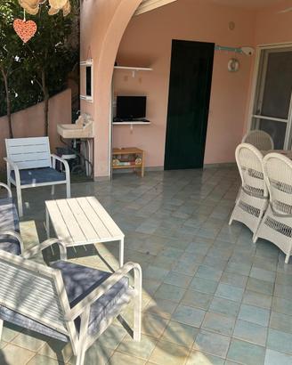 Casa mare Villapiana Calabria