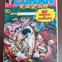 Conan E kazar N.1 Corno editore