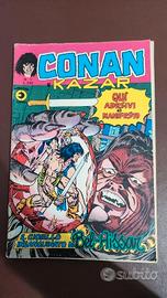 Conan E kazar N.1 Corno editore
