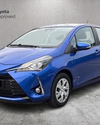 Toyota Yaris 3nd serie 1.0 72 CV 5 porte Active