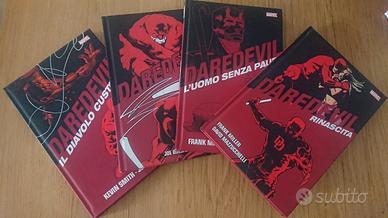 DAREDEVIL collection: Uomo, Padre, Rinascita