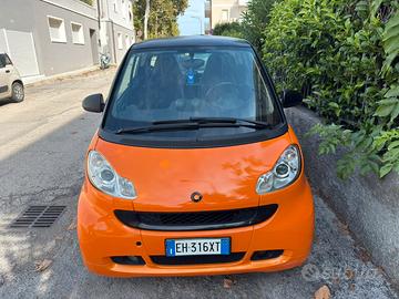 SMART FORTWO NIGHTORANGE