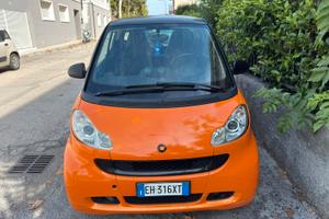 SMART FORTWO NIGHTORANGE