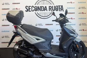 Kymco Agility 125i R16+