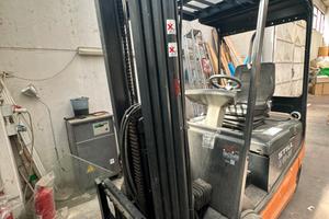 Carrello elevatore 25q