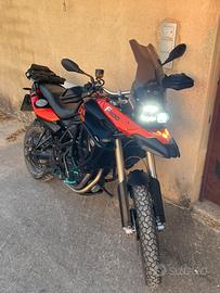 Bmw F800 GS 2011
