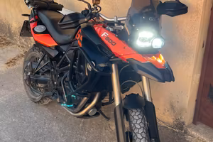 Bmw F800 GS 2011