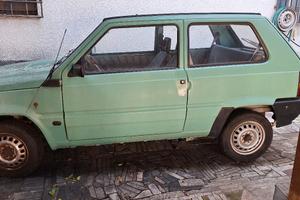  Fiat Panda in buone condizioni