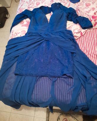 Abito lungo elegante  JJ'S HOUSE NUOVO💙