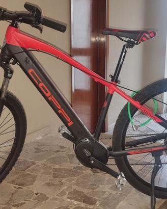 mountanbike elettrica Maverick 29