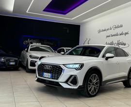 Audi Q3 SPB 35 TDI S tronic S line edition-2020