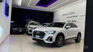 Audi Q3 SPB 35 TDI S tronic S line edition-2020