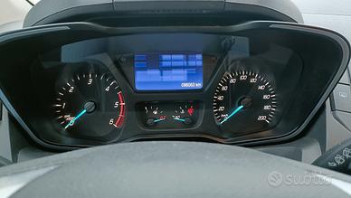 Ford Tourneo Custom 9 posti