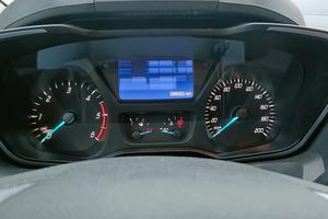 Ford Tourneo Custom 9 posti