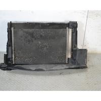 Radiatore acqua + elettroventola Alfa Romeo 147 Da
