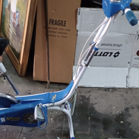 Cyclette Ginny Atala
