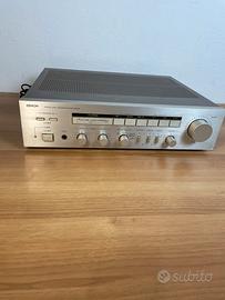 Amplificatore Stereo Denon PMA-737 Vintage