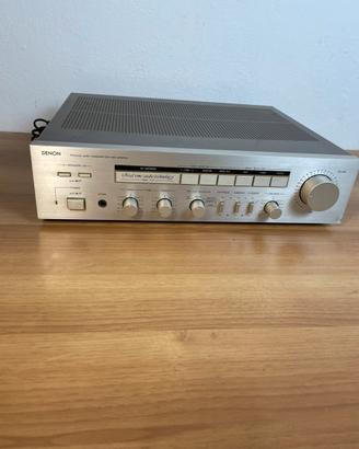 Amplificatore Stereo Denon PMA-737 Vintage