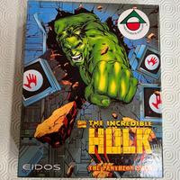 The Incredible Hulk: The Pantheon Saga PC CDROM it