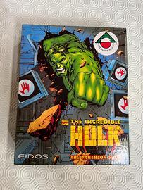 The Incredible Hulk: The Pantheon Saga PC CDROM it