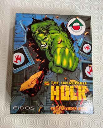 The Incredible Hulk: The Pantheon Saga PC CDROM it
