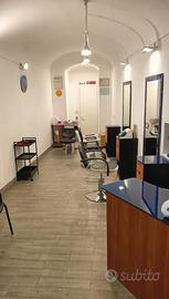 Parrucchiere uomo/donna Attività commerciale