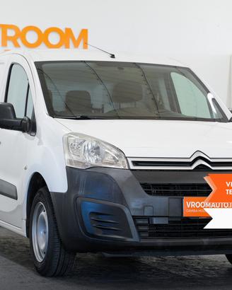 CITROEN Berlingo 2 serie Berlingo BlueHDi 100 ...
