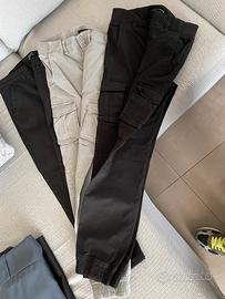 Pantaloni imperial e Terranova