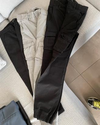 Pantaloni imperial e Terranova